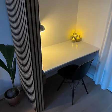Apartment 1-bedroom With Park View Frederiksberg *