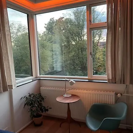 1-bedroom With Park View Frederiksberg Apartment