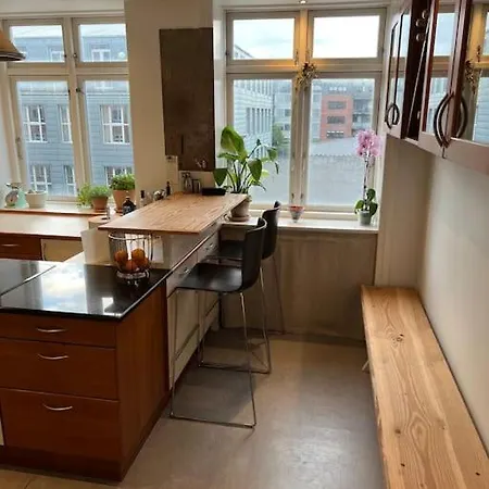 Διαμέρισμα 1-bedroom With Park View Frederiksberg Κοπεγχάγη