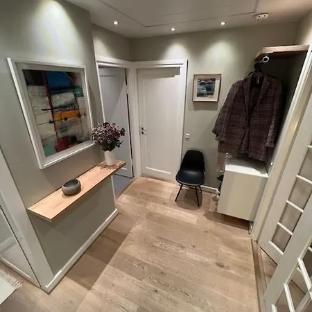 Apartment 1-bedroom With Park View Frederiksberg