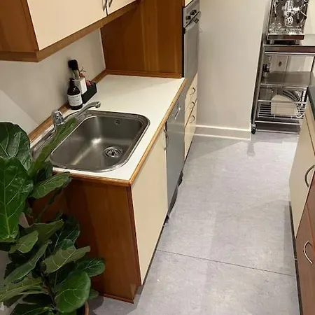 1-bedroom With Park View Frederiksberg Apartment Copenhagen