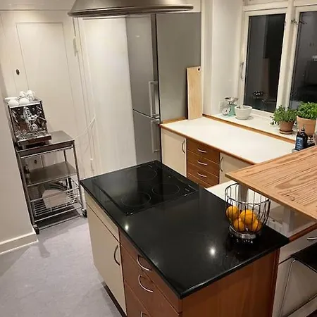 Apartment 1-bedroom With Park View Frederiksberg *