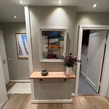 1-bedroom With Park View Frederiksberg *